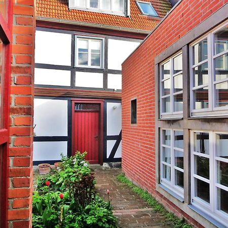Апартаменты Haus Zur Eselsbruecke Тангермюнде Экстерьер фото
