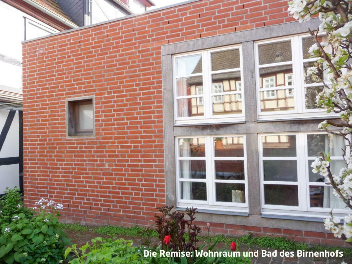 Апартаменты Haus Zur Eselsbruecke Тангермюнде Экстерьер фото