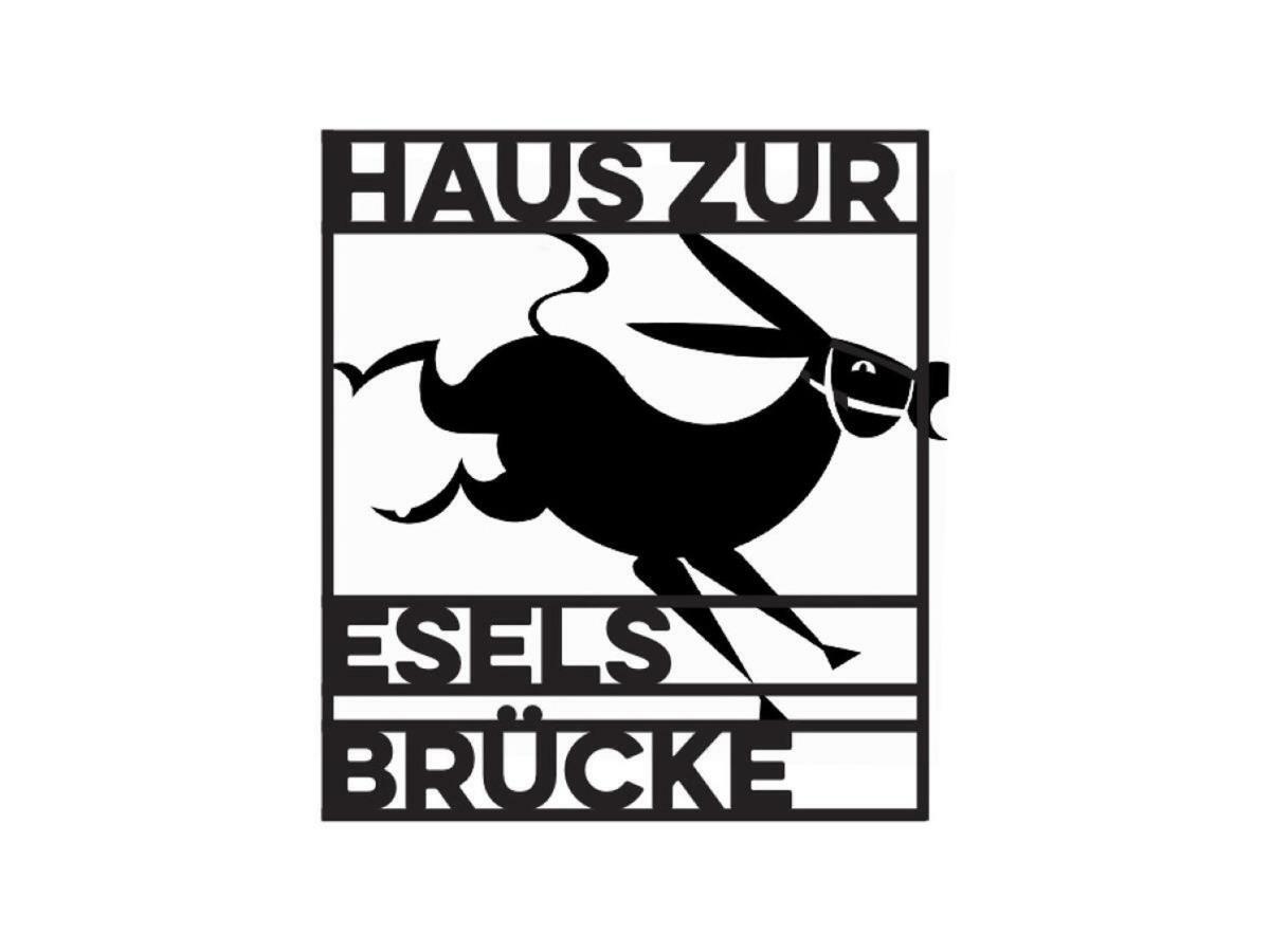 Апартаменты Haus Zur Eselsbruecke Тангермюнде Экстерьер фото